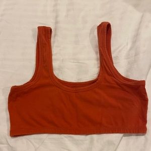 GUC ARQ Orange bra